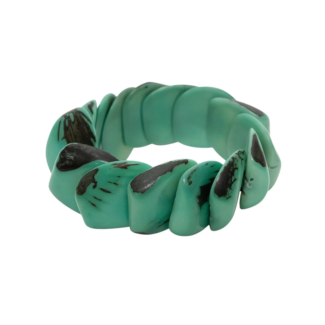Flora Tagua Bracelet