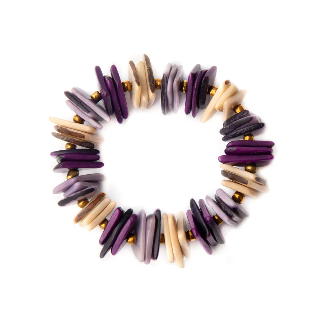 Kali Tagua Bracelet