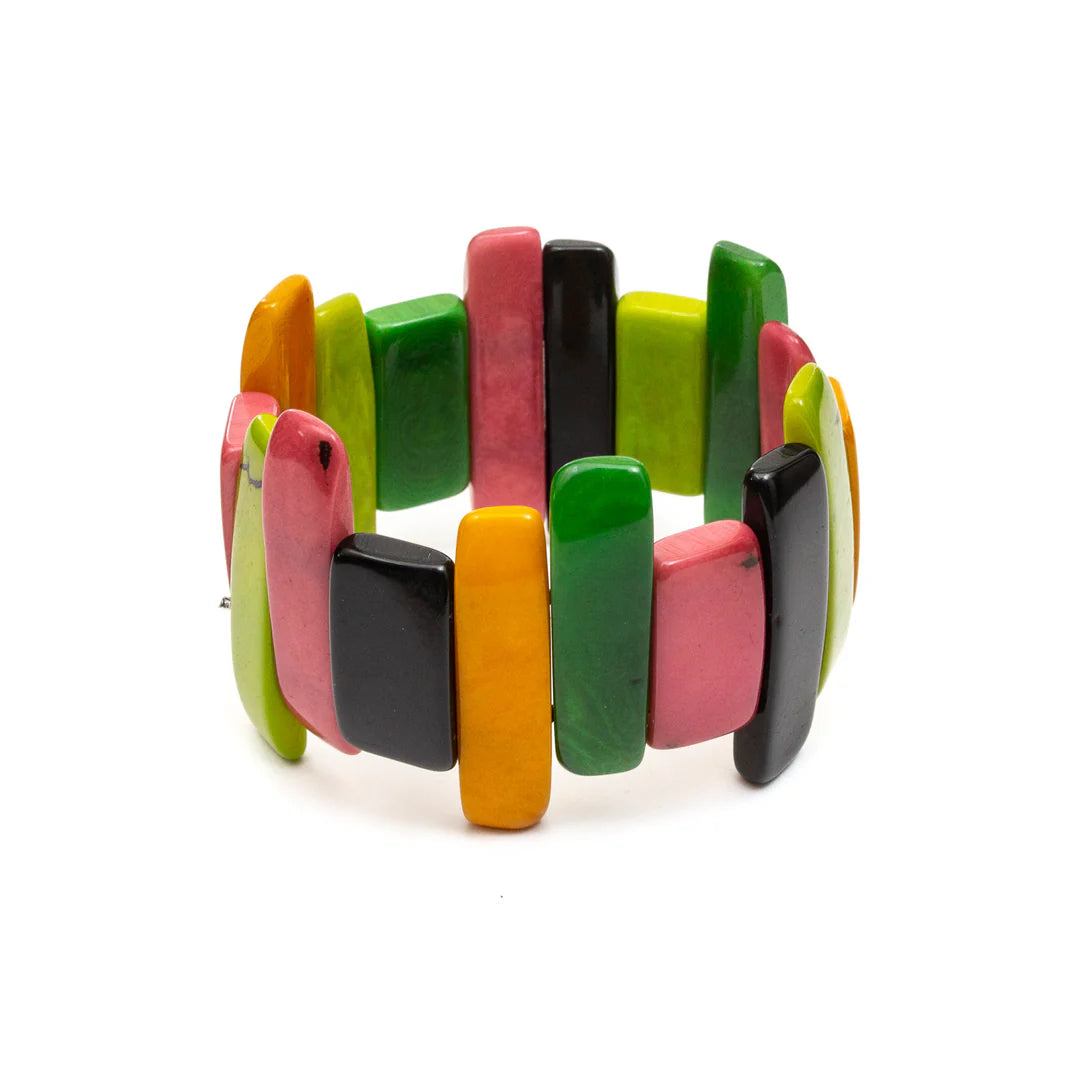 Trinity Tagua Bracelet