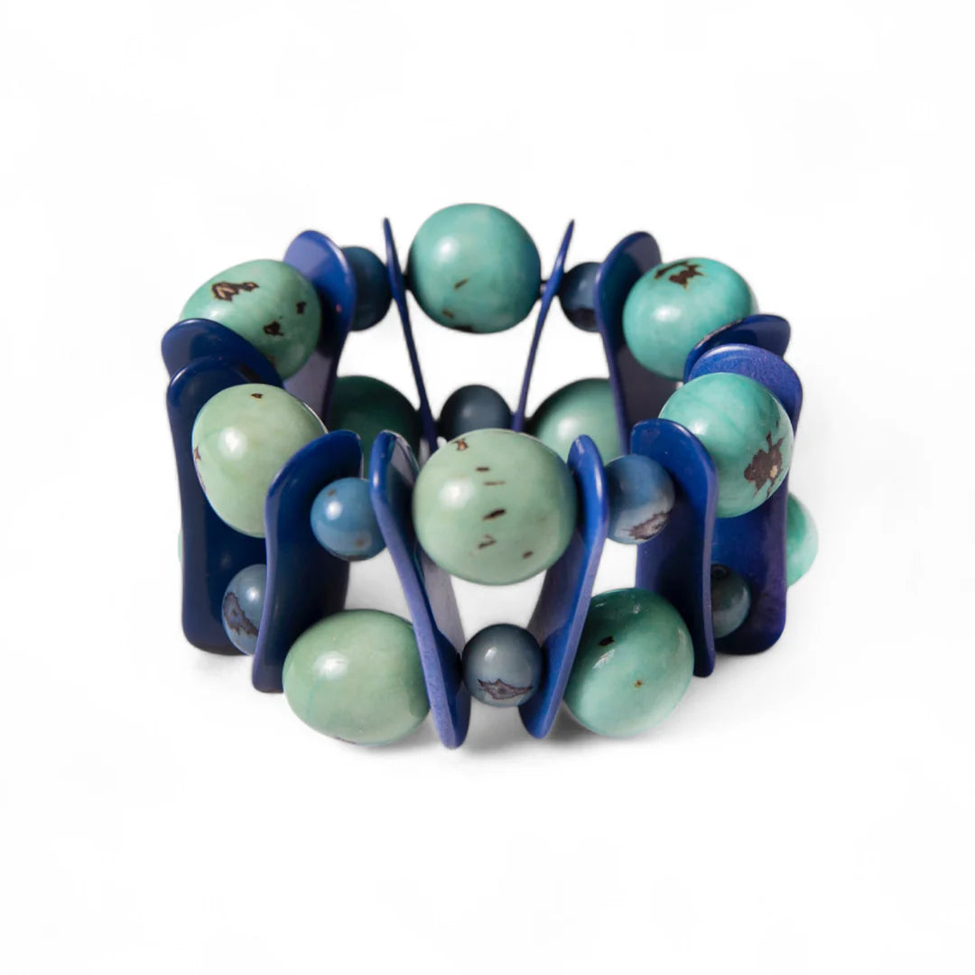 Darling Tagua Mixed Bracelet