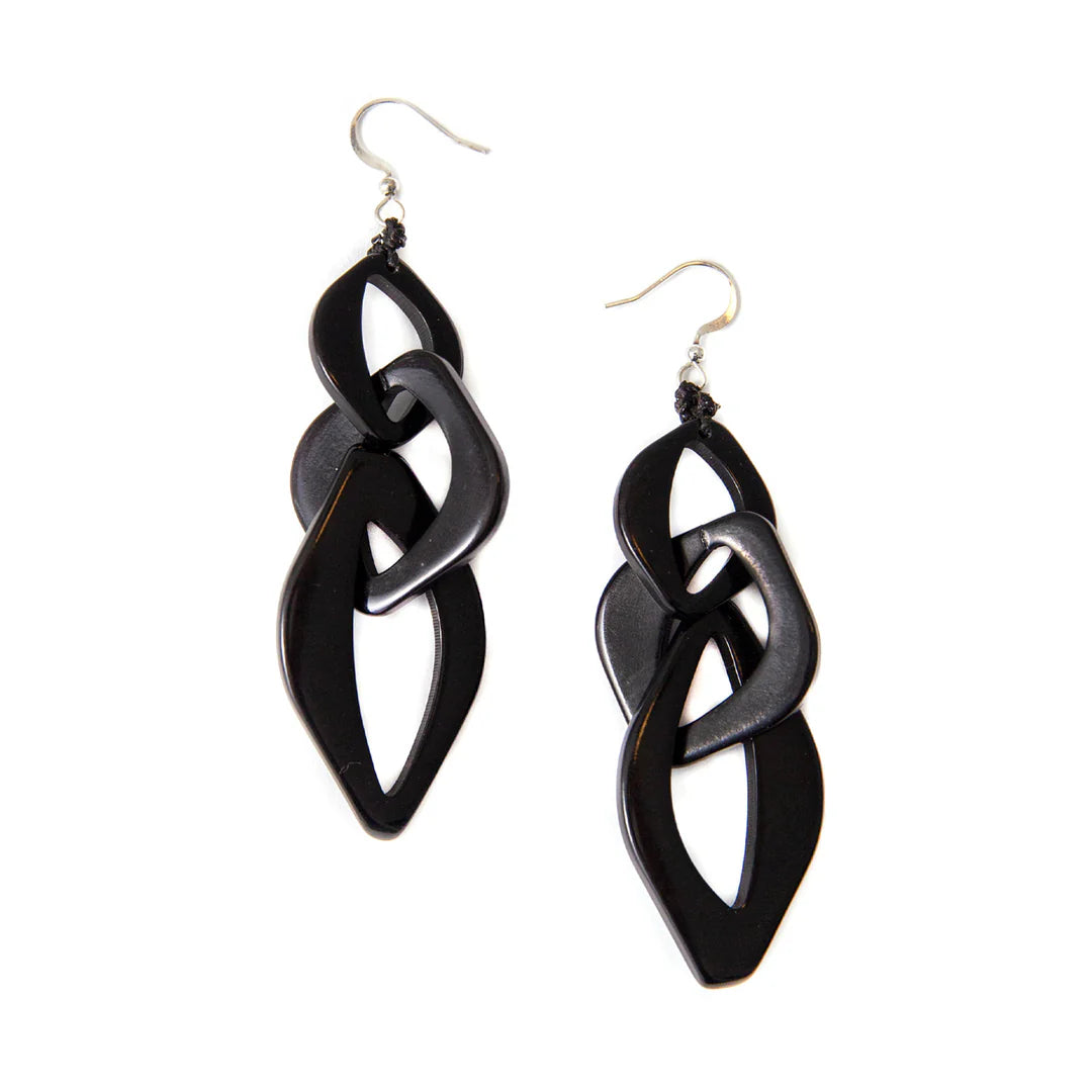 Morrigan Tagua Earrings