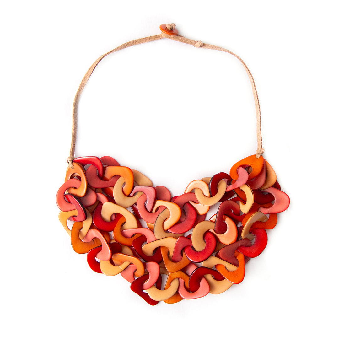 Callisto Tagua Necklace