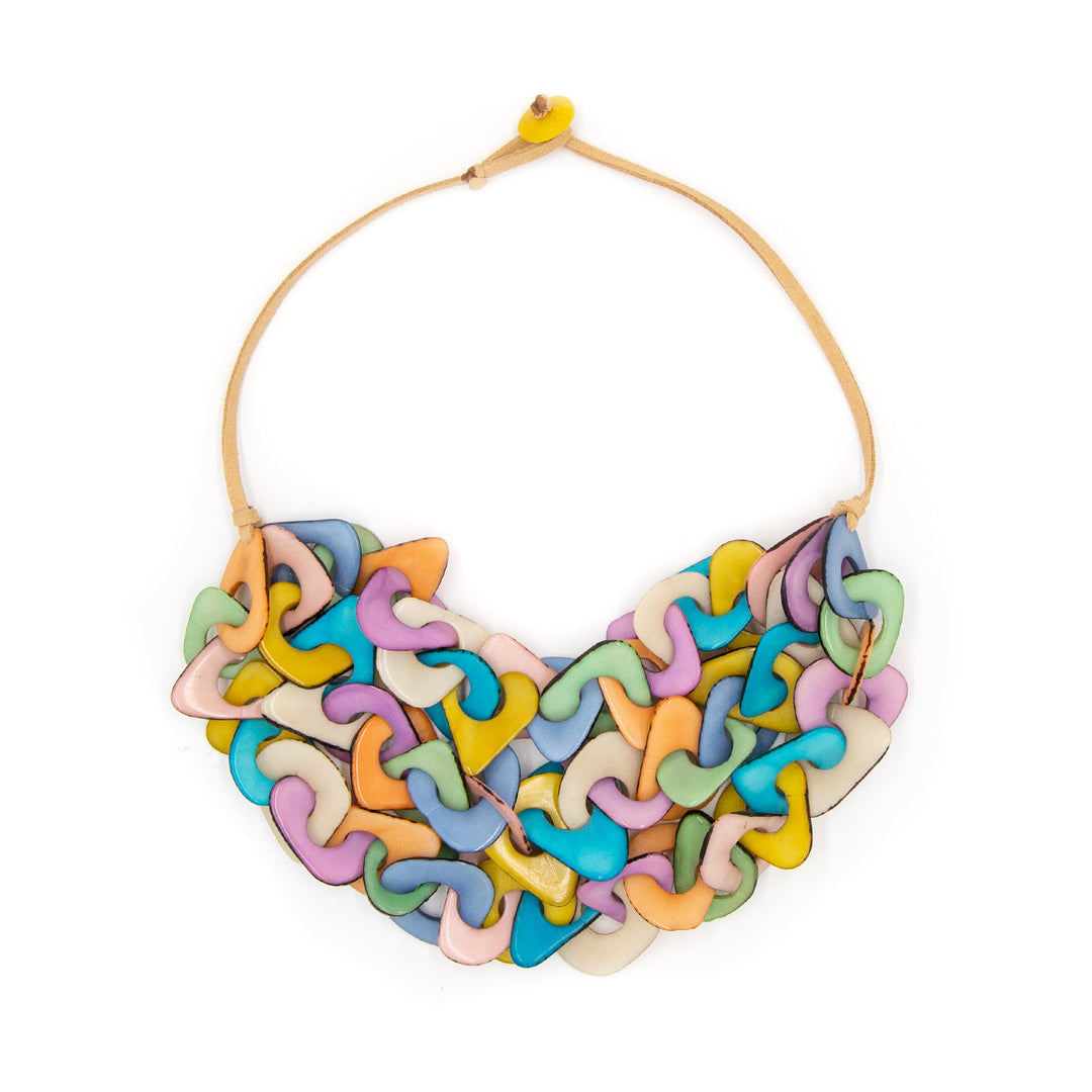 Callisto Tagua Necklace