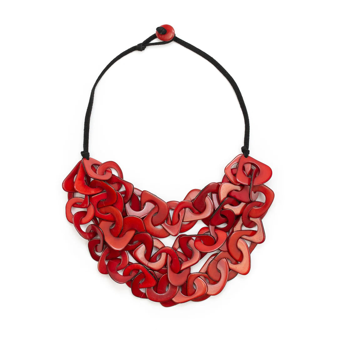 Callisto Tagua Necklace