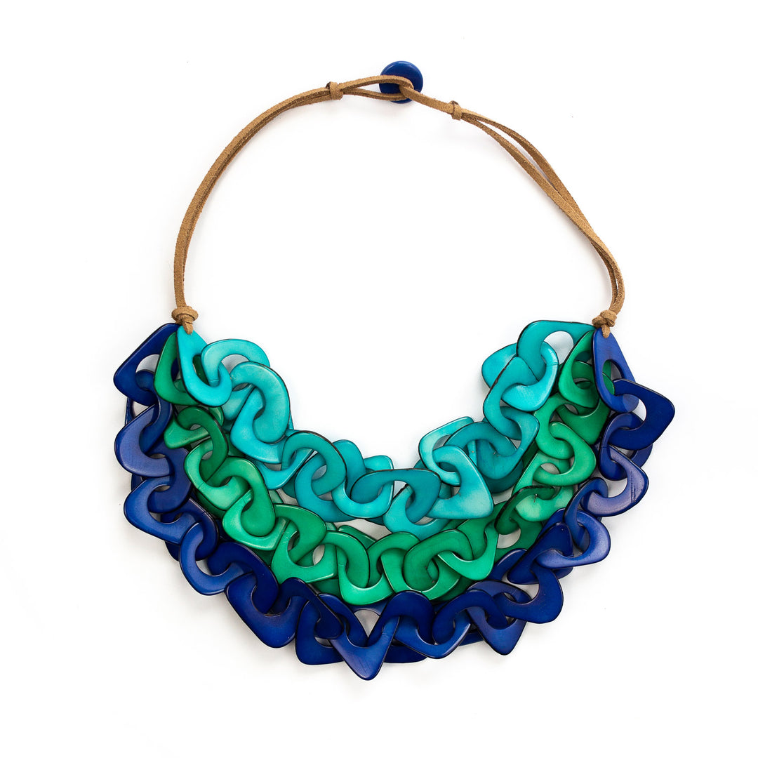 Callisto Tagua Necklace