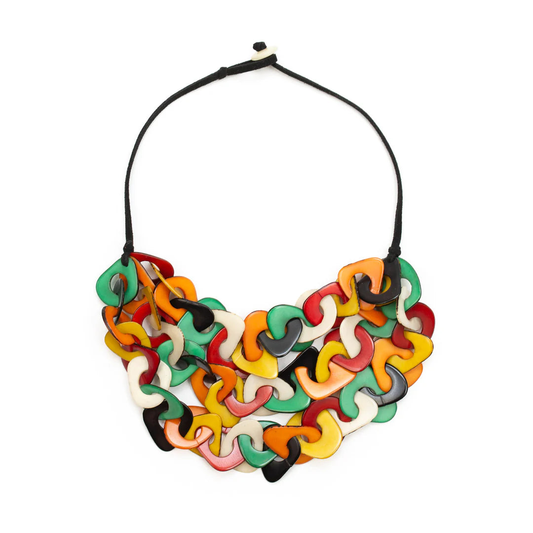 Callisto Tagua Necklace