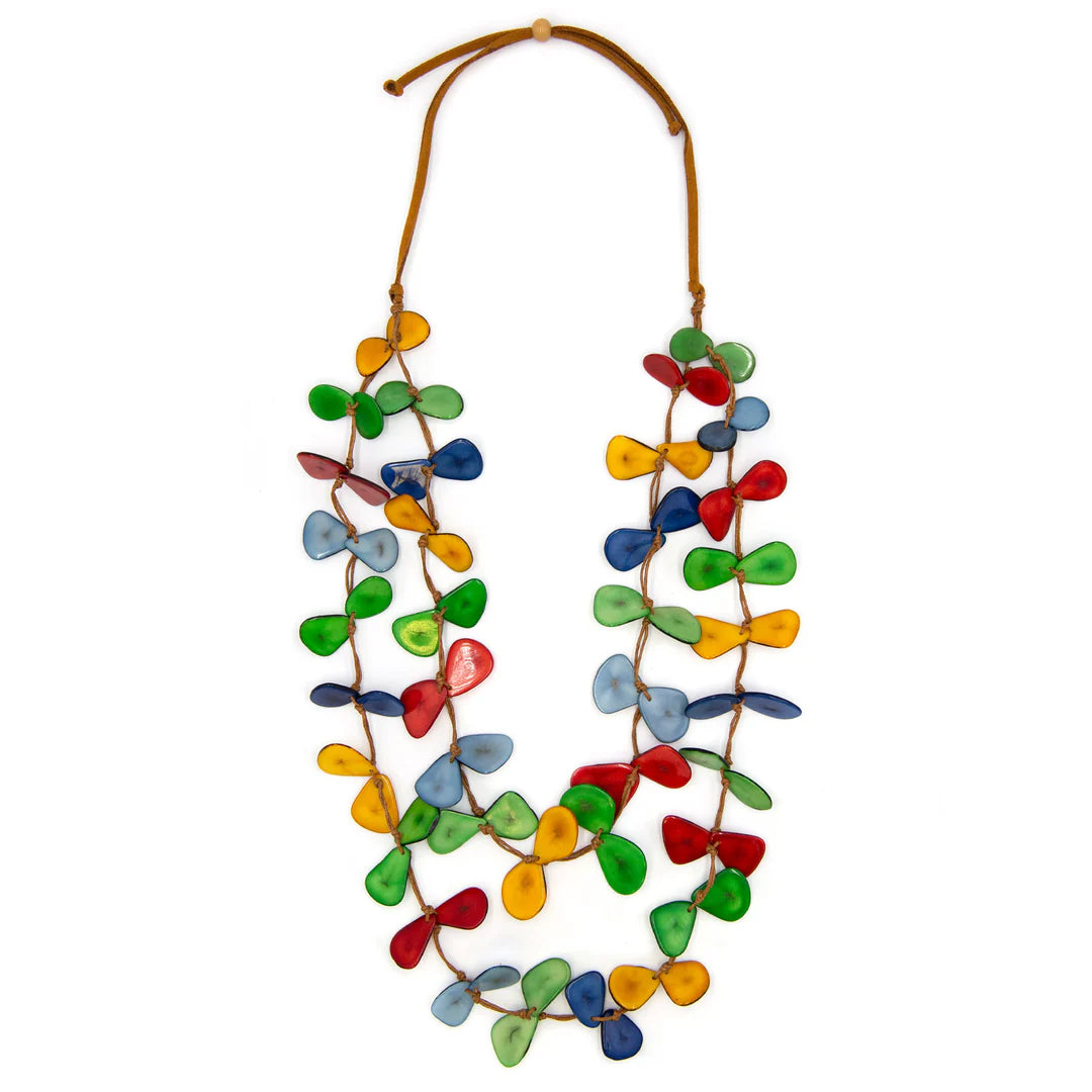 Demeter Tagua Necklace