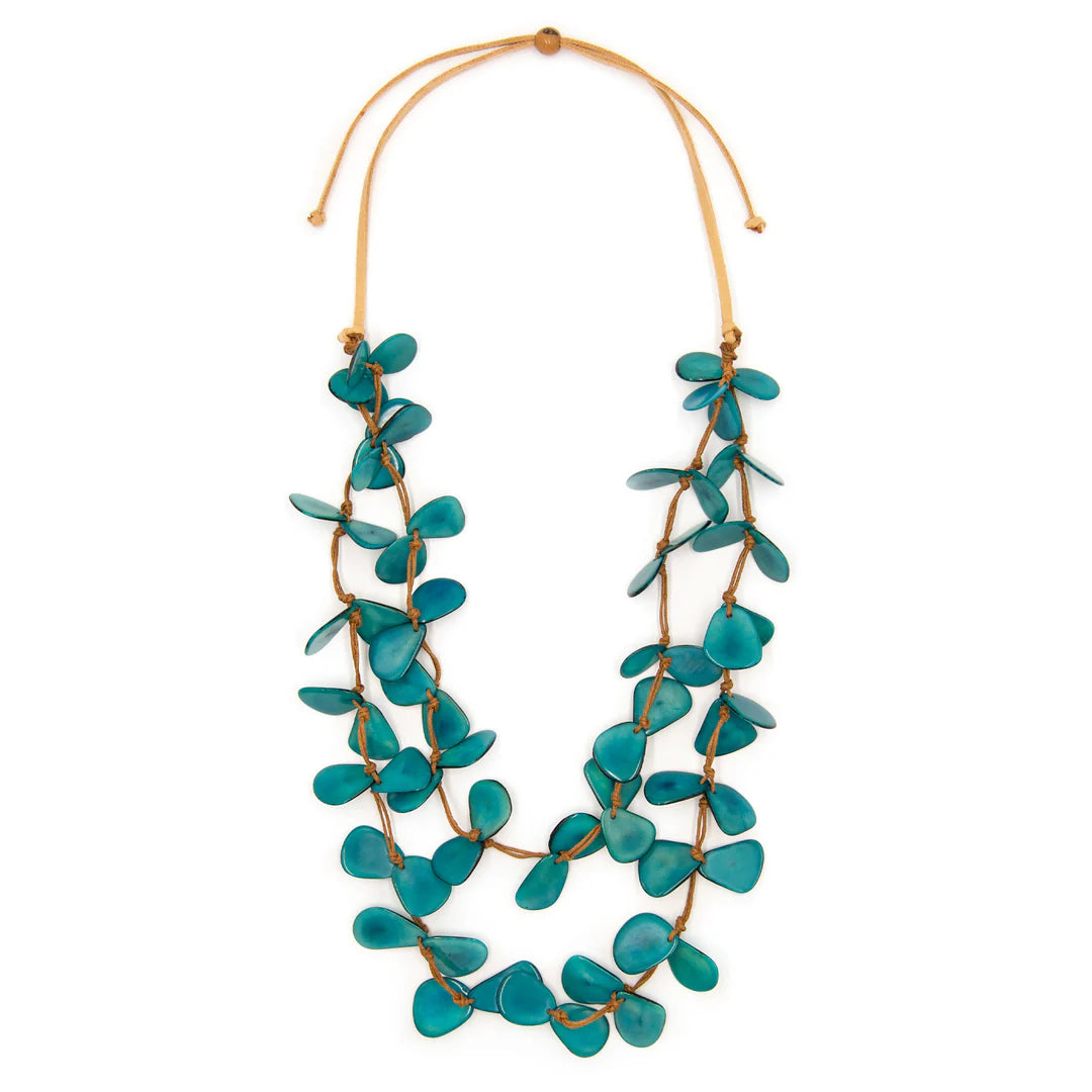 Demeter Tagua Necklace