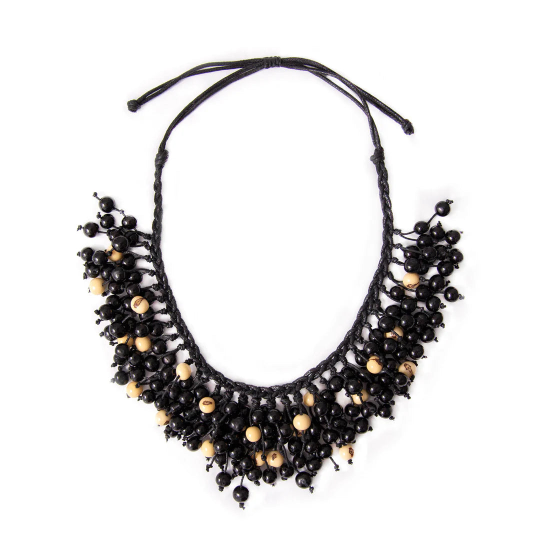 Gabrielle Acai Necklace