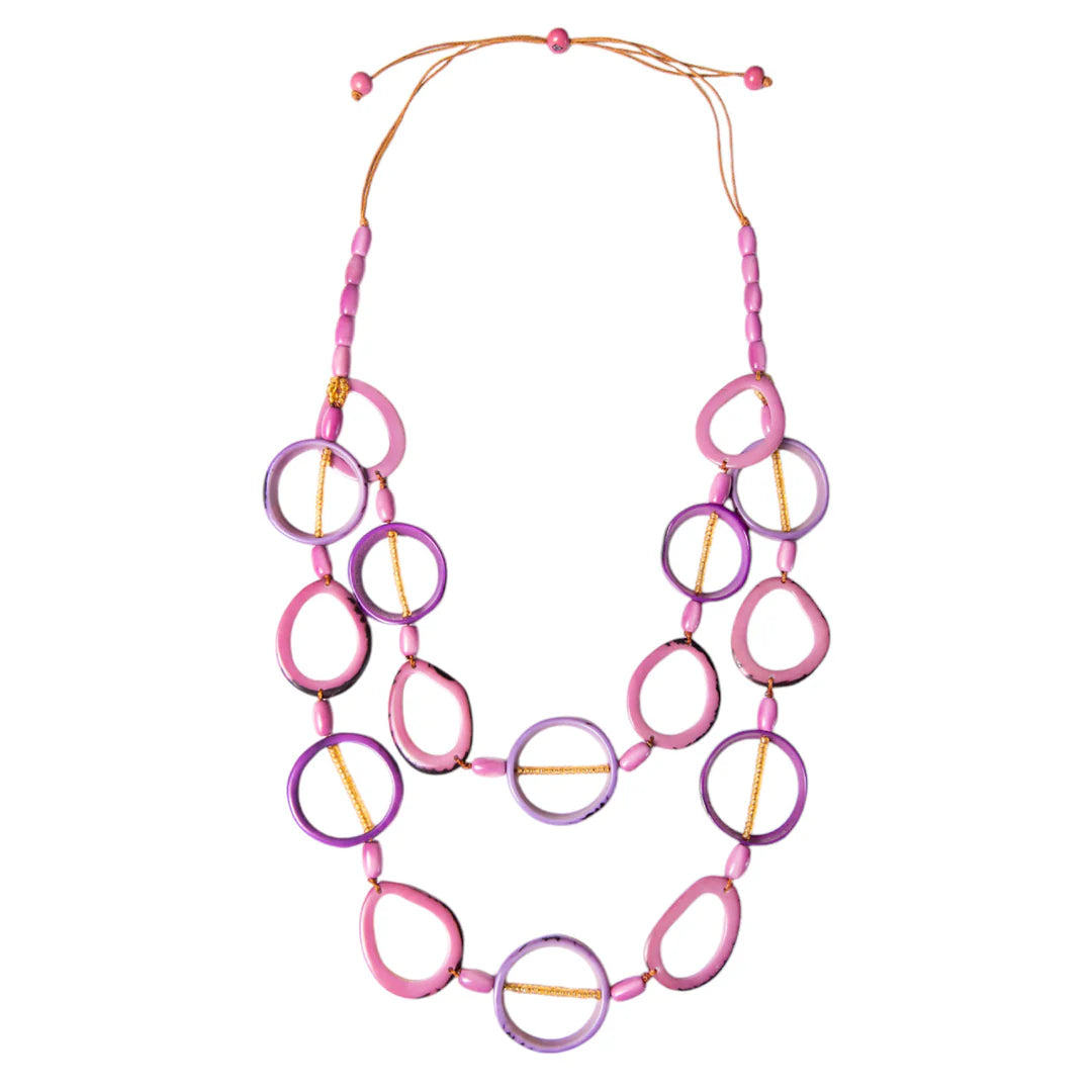 Idun Tagua Necklace