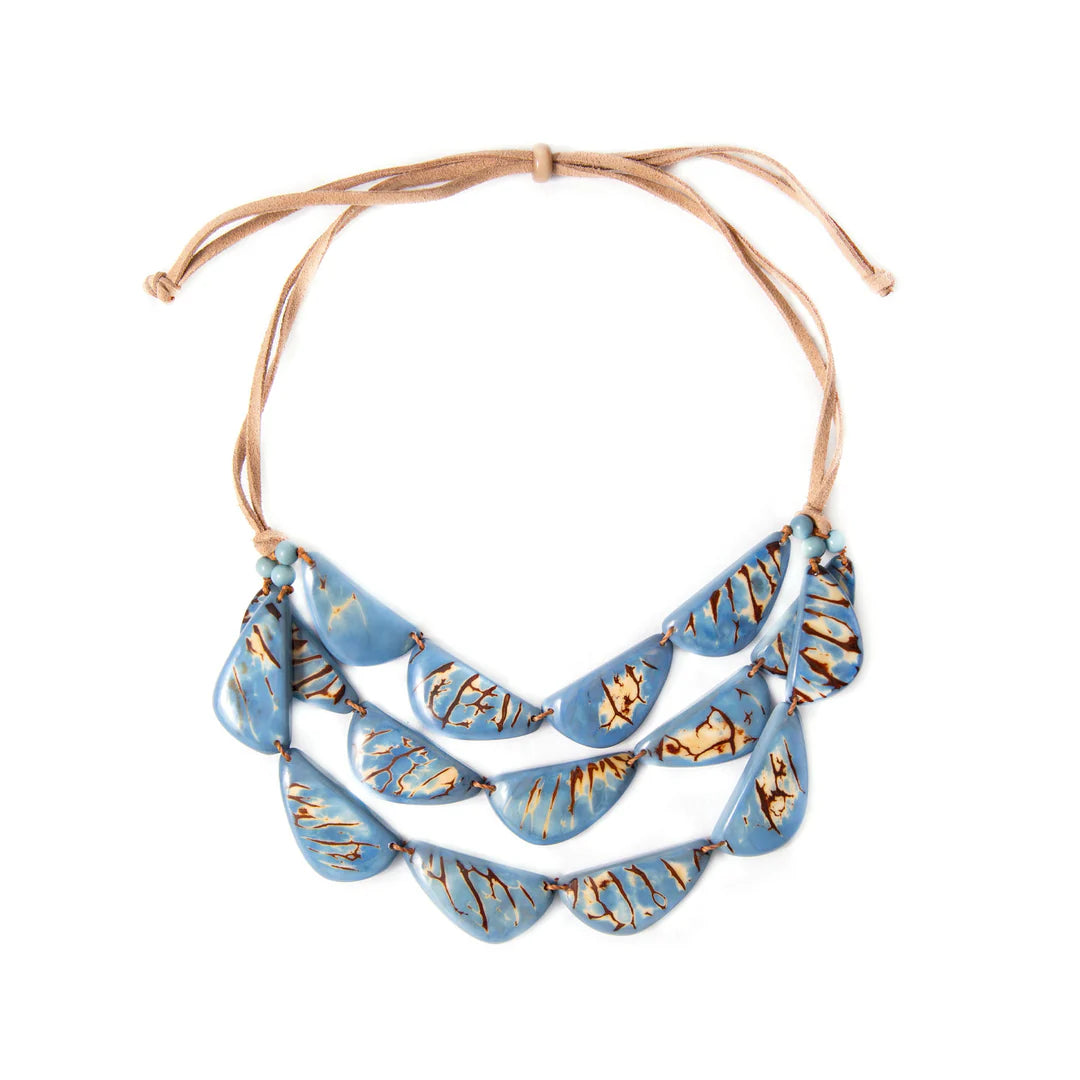 Kaymarie Tagua Necklace