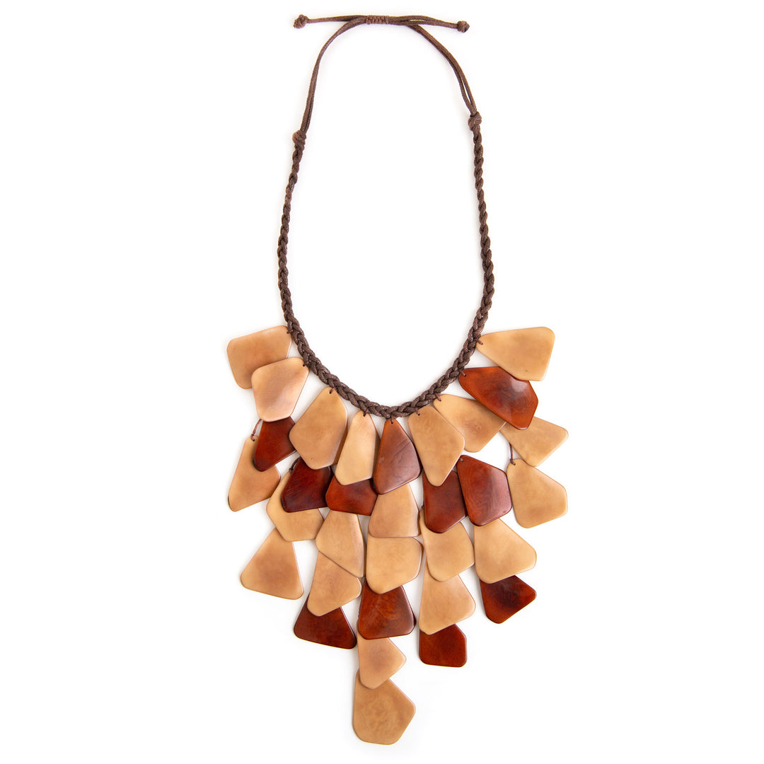 Native Tagua Necklace