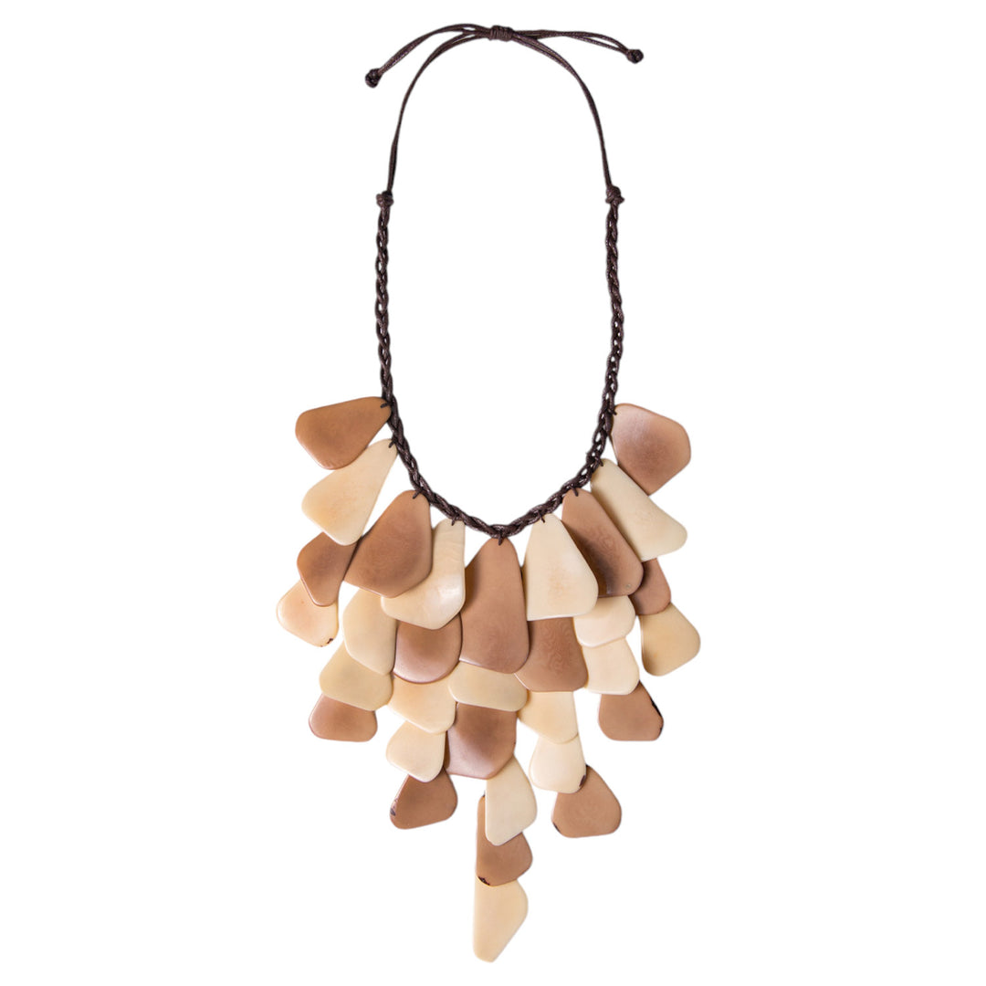 Native Tagua Necklace