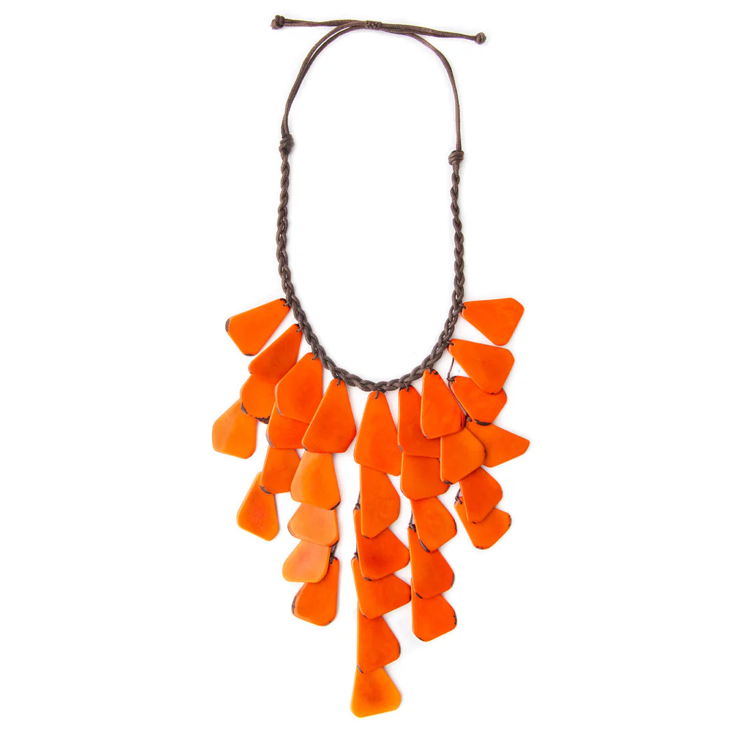 Native Tagua Necklace