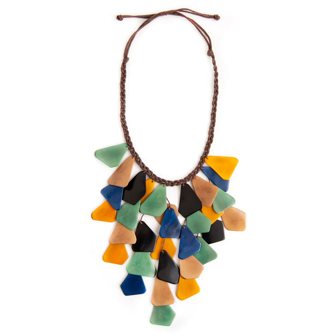 Native Tagua Necklace