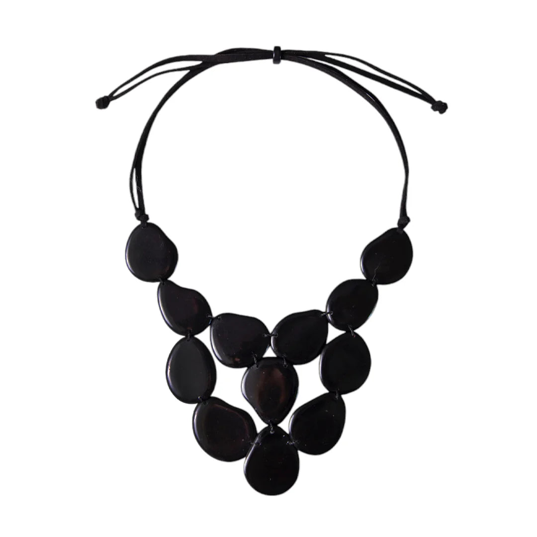 Sharma Tagua Necklace