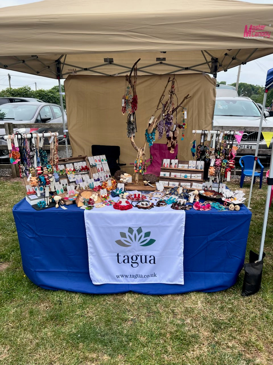 Tagua - Launch day!