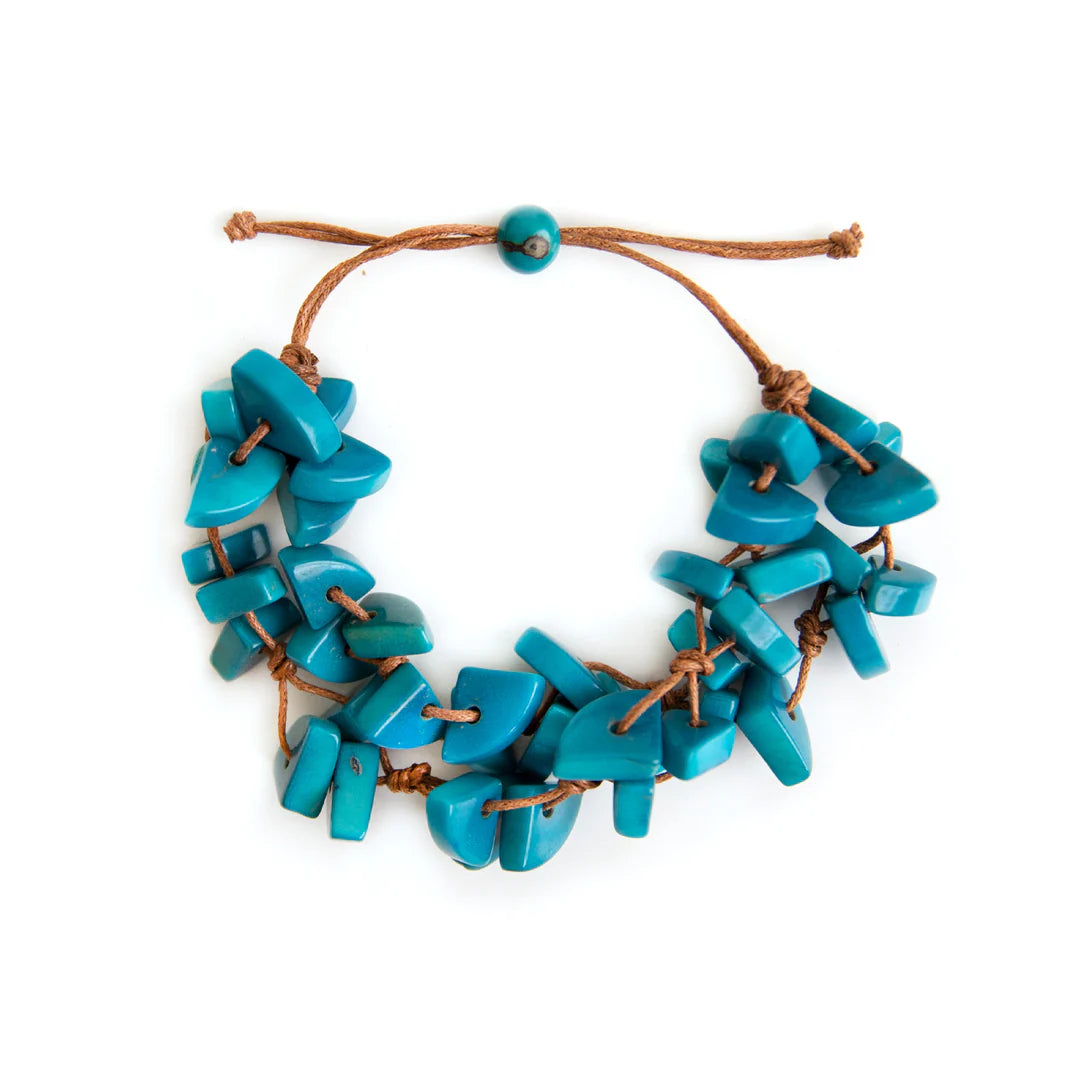 Brigid Tagua Bracelet