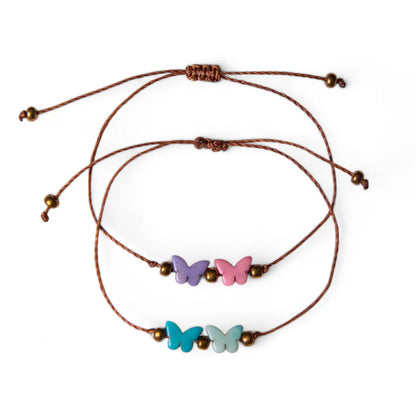Butterfly Tagua Bracelet