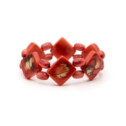 Ceres Tagua Bracelet