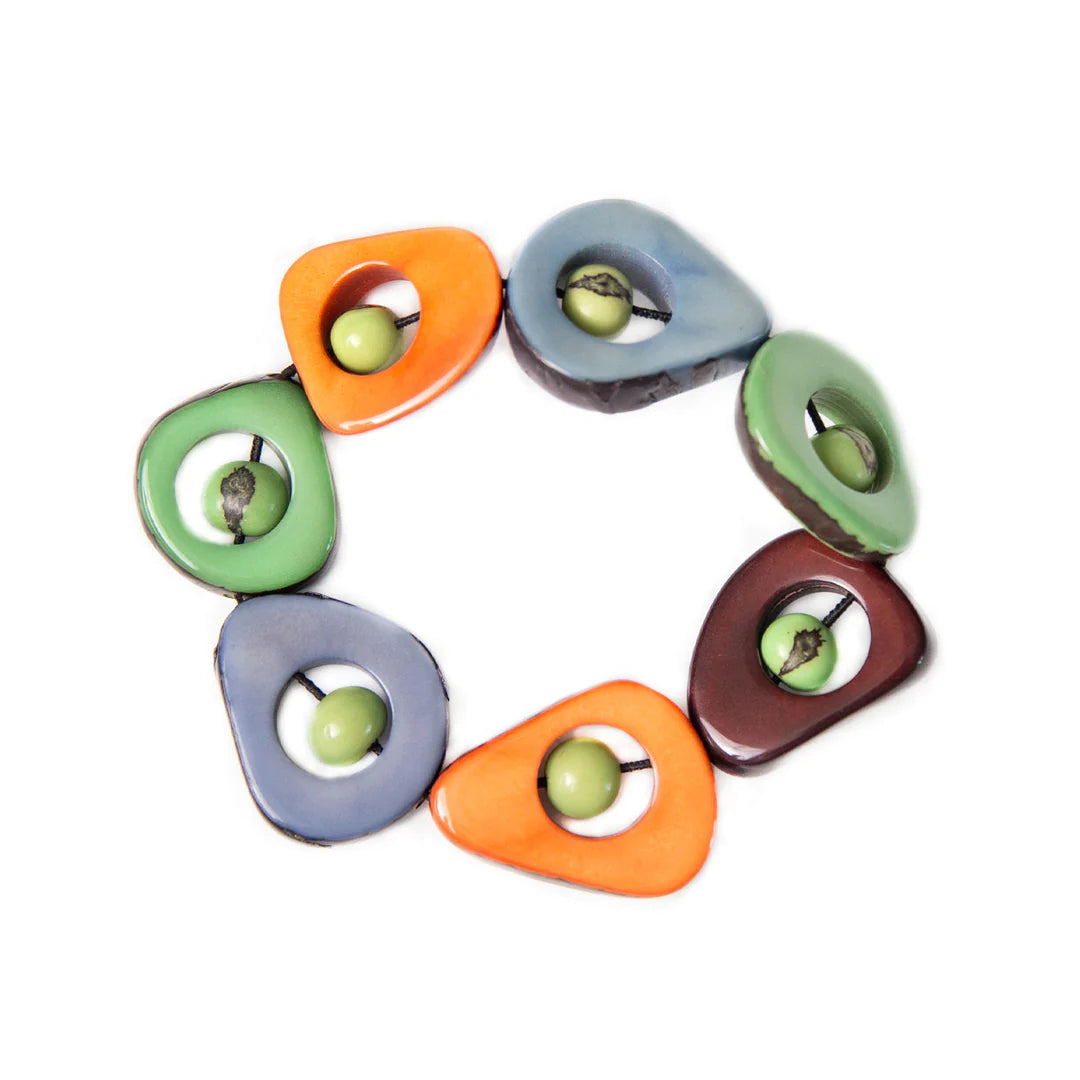 Delphine Tagua &amp; Acai Bracelet