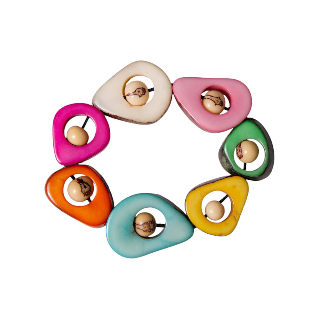 Delphine Tagua &amp; Acai Bracelet