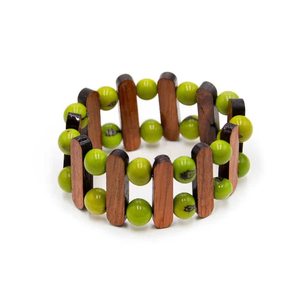 Dryad Acai &amp; Wood Bracelet