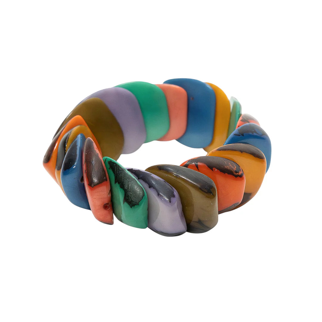 Flora Tagua Bracelet