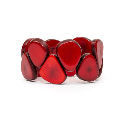 Scarlett Tagua Bracelet