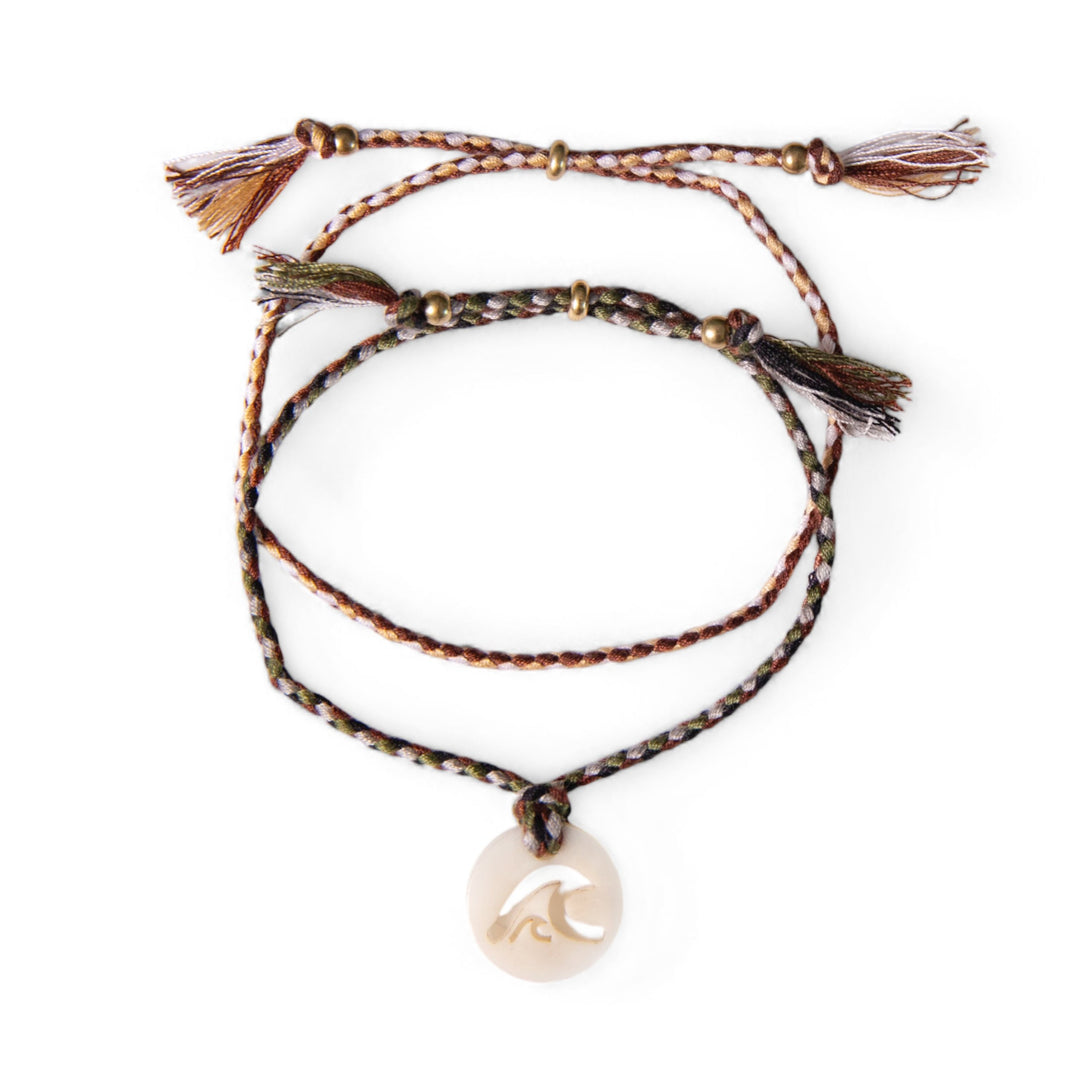Shoreline Tagua Bracelet