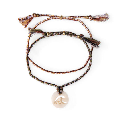 Shoreline Tagua Bracelet