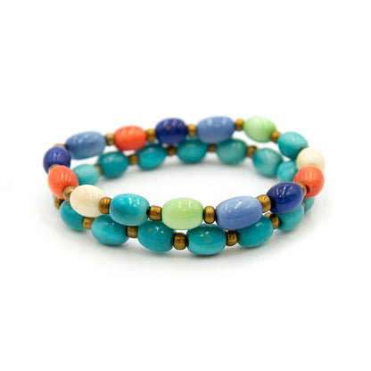 Tricia Tagua Bracelet