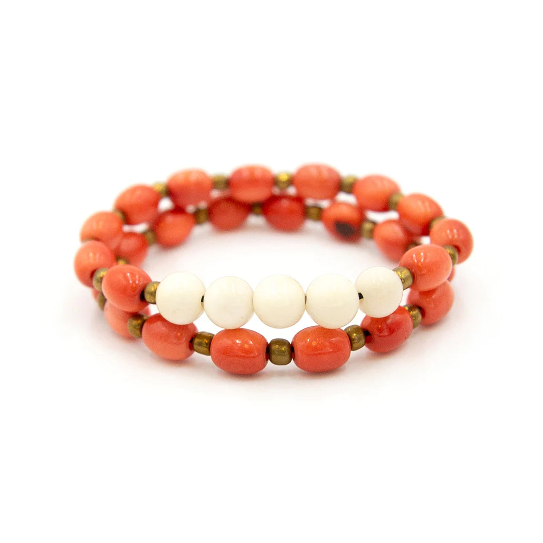 Tricia Tagua Bracelet