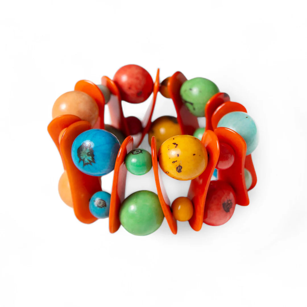 Darling Tagua Mixed Bracelet