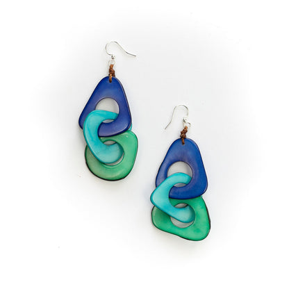 Callisto Tagua Earrings