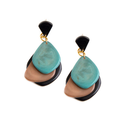 Dathuil Tagua Earrings