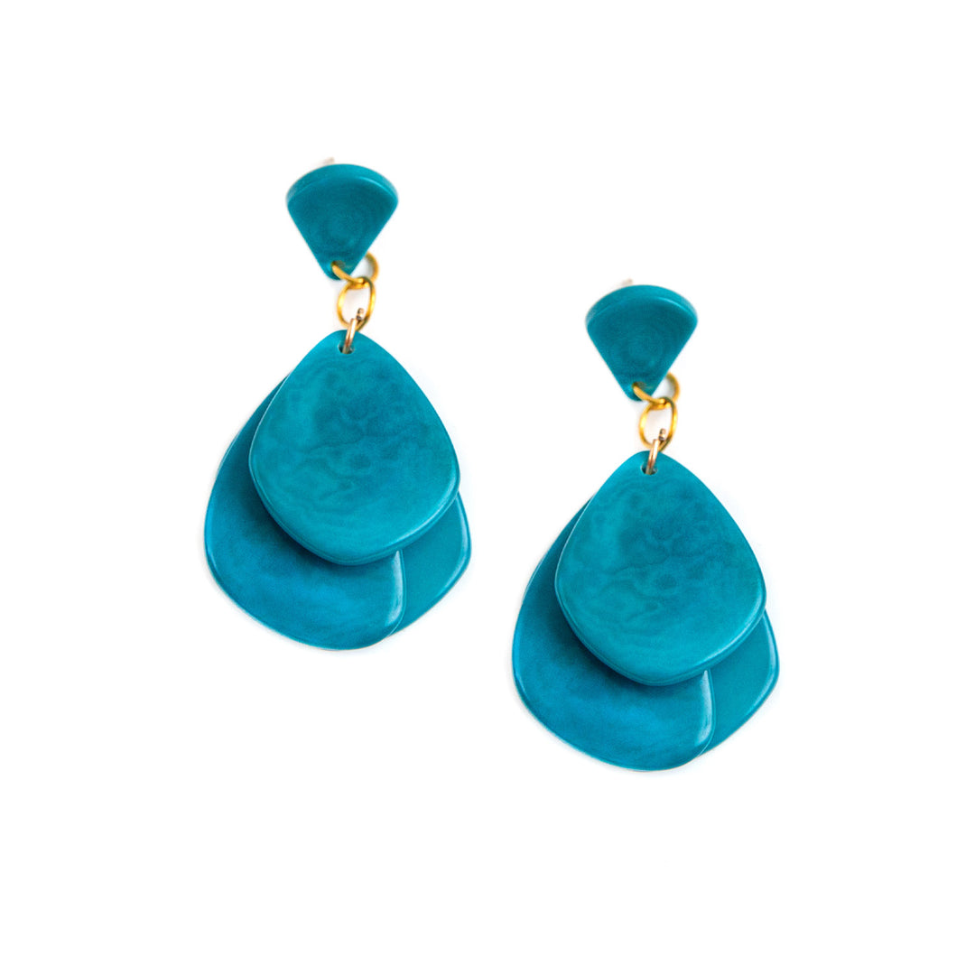 Dathuil Tagua Earrings