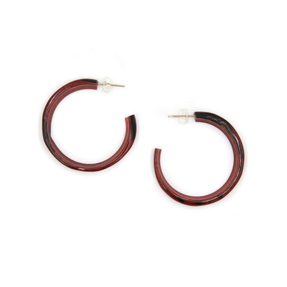 Eva Tagua Earrings
