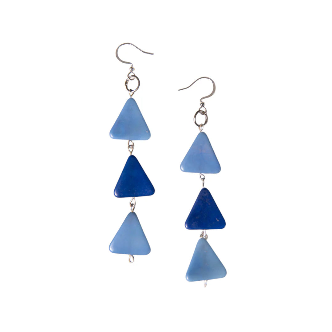 Meztli Tagua Earrings