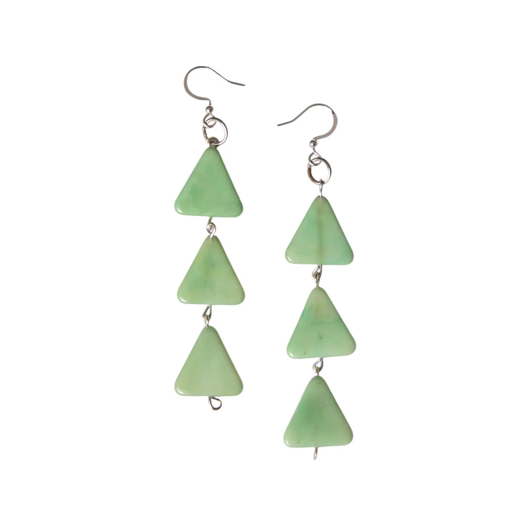 Meztli Tagua Earrings