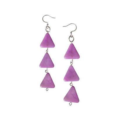 Meztli Tagua Earrings