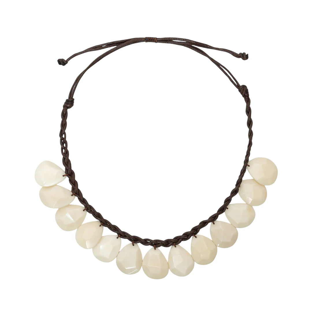 Enchanter Tagua Necklace