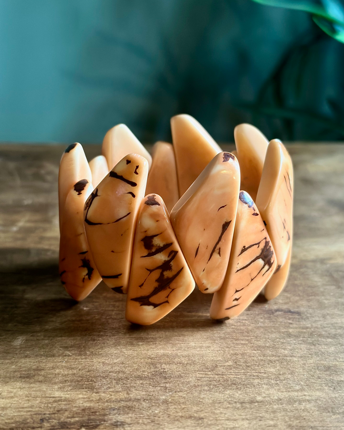 Airmid Tagua Bracelet