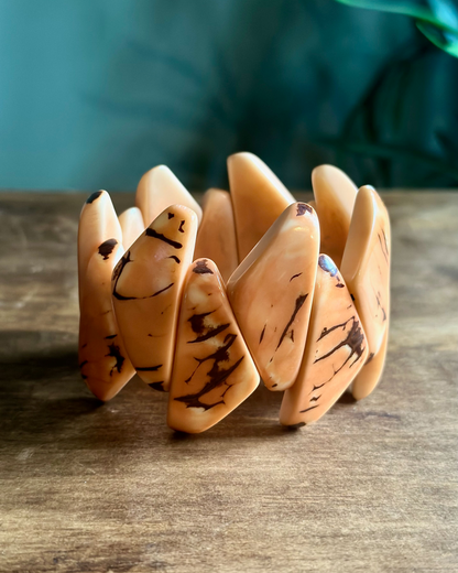 Airmid Tagua Bracelet