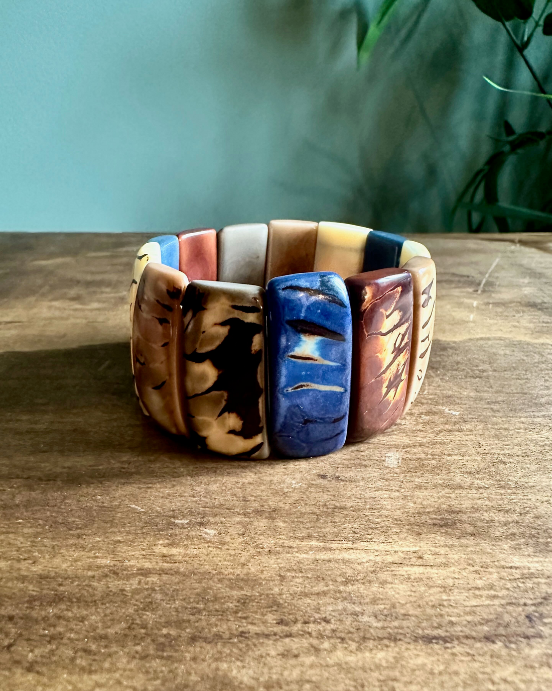 Anuke Tagua Bracelet