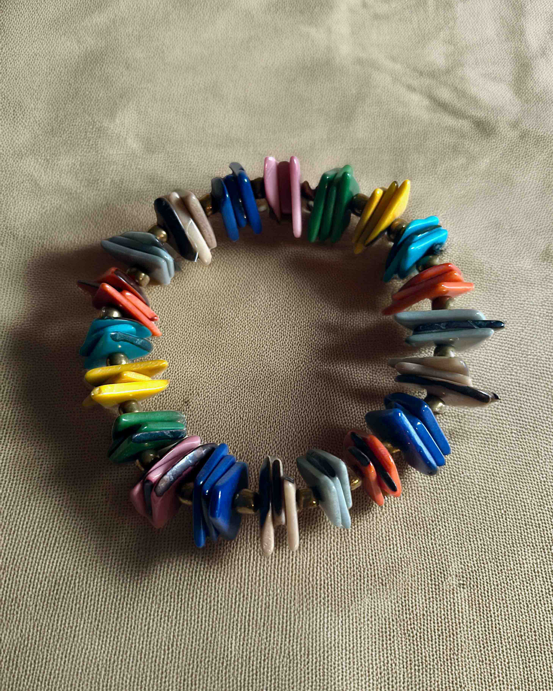 Kali Tagua Bracelet