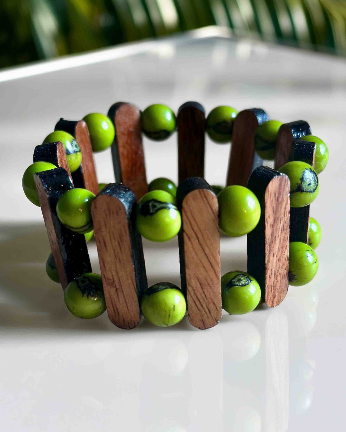 Dryad Acai &amp; Wood Bracelet