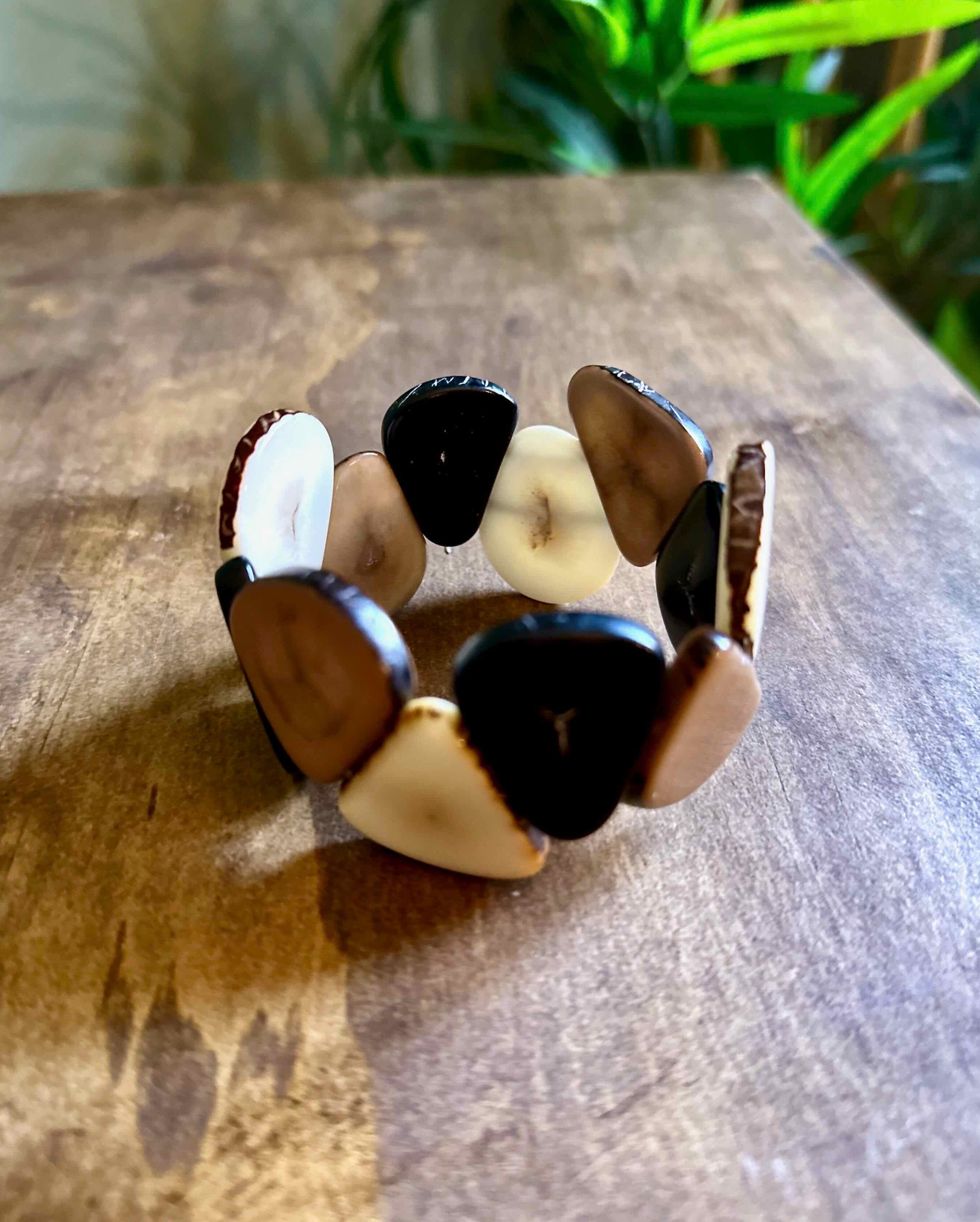 Scarlett Tagua Bracelet