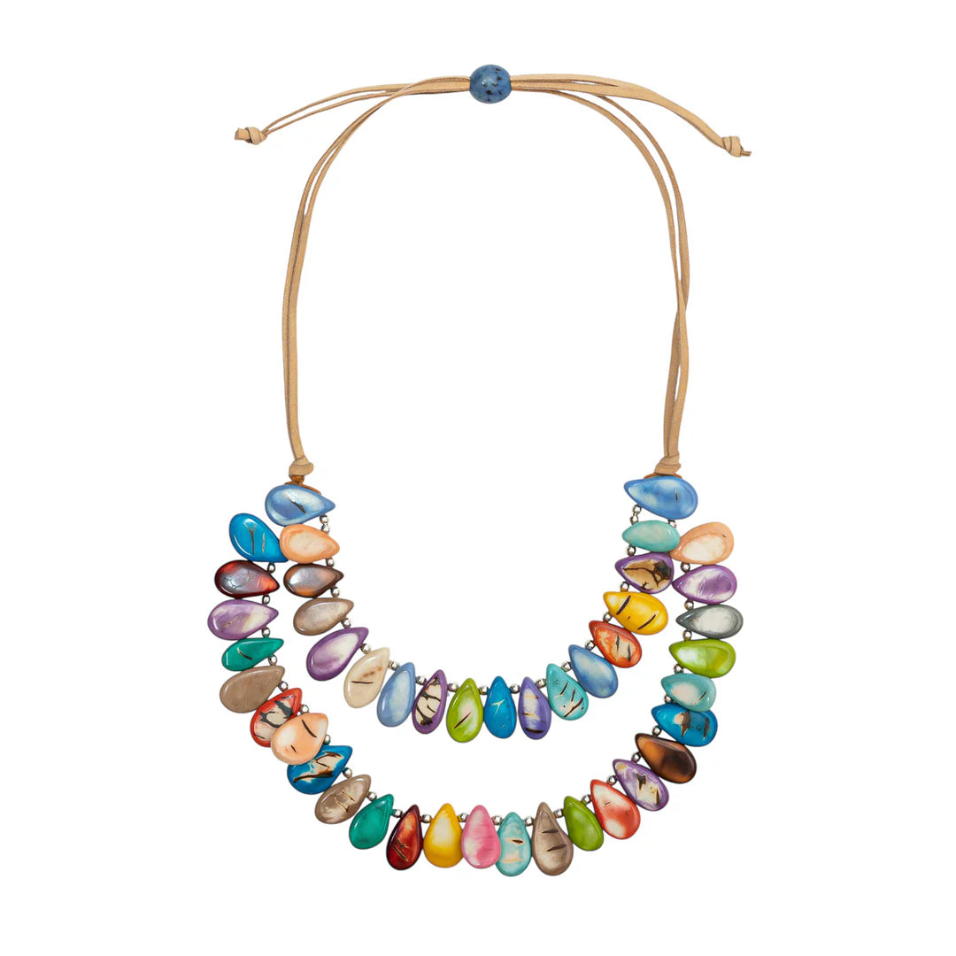 Limniad Tagua Necklace