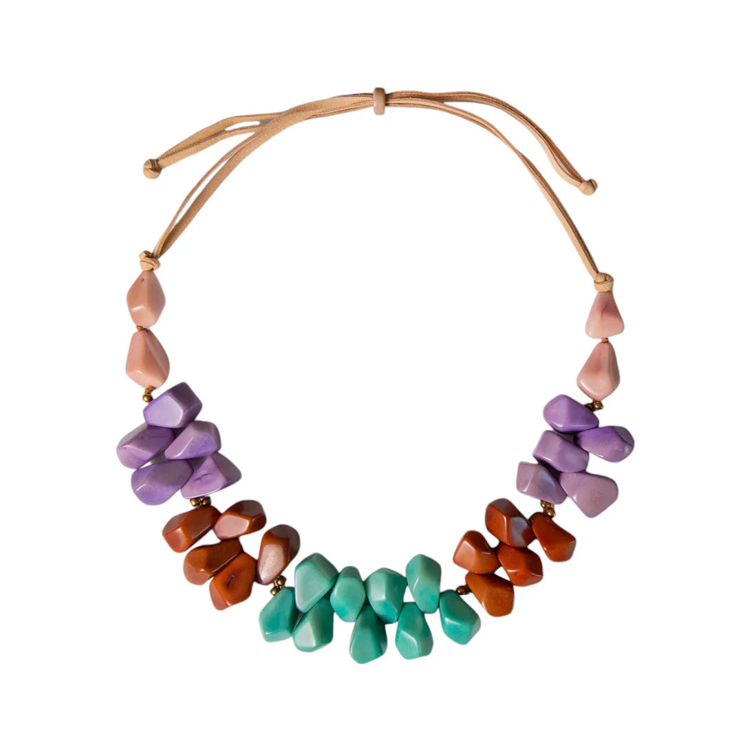 Nautilus Tagua Necklace